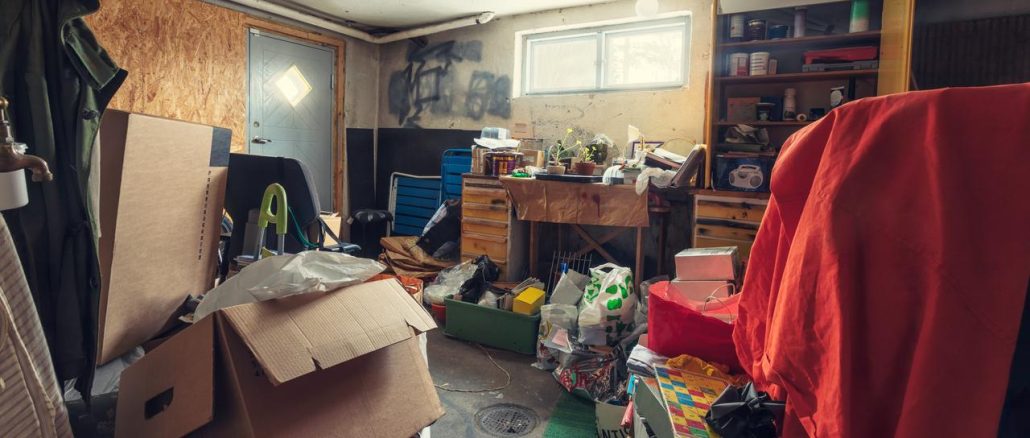 Organizing Your House