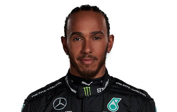 Lewis Hamilton