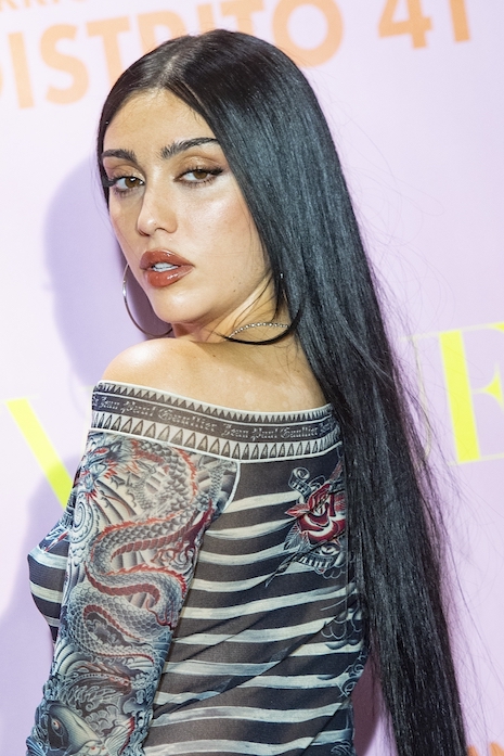 LOURDES LEON