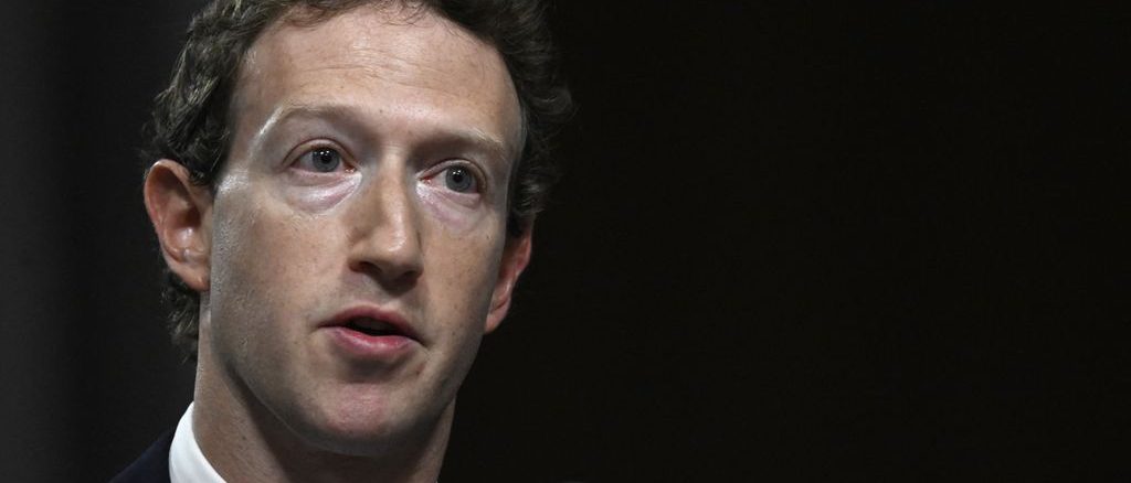 Meta share dividends