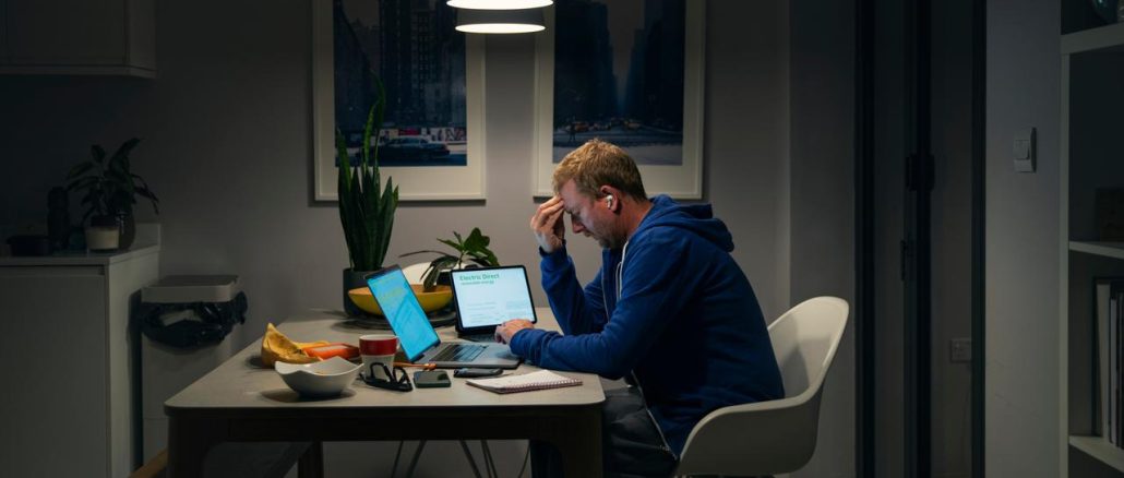 Debt Levels, Netherlands