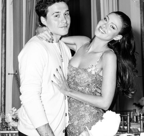 NICOLE PELTZ BECKHAM