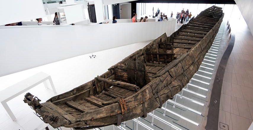 Archaeological treasures