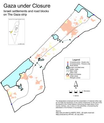 Gaza Problem