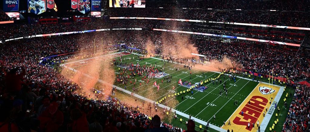 Super Bowl viewership