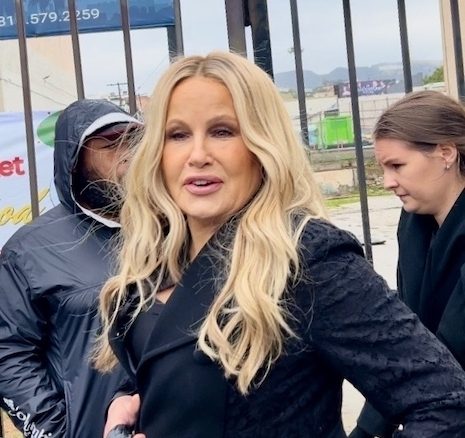 JENNIFER COOLIDGE