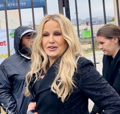 JENNIFER COOLIDGE