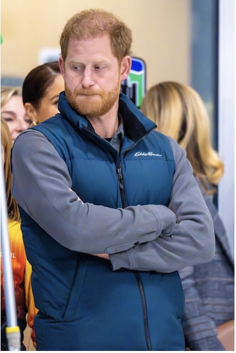 Prince Harry