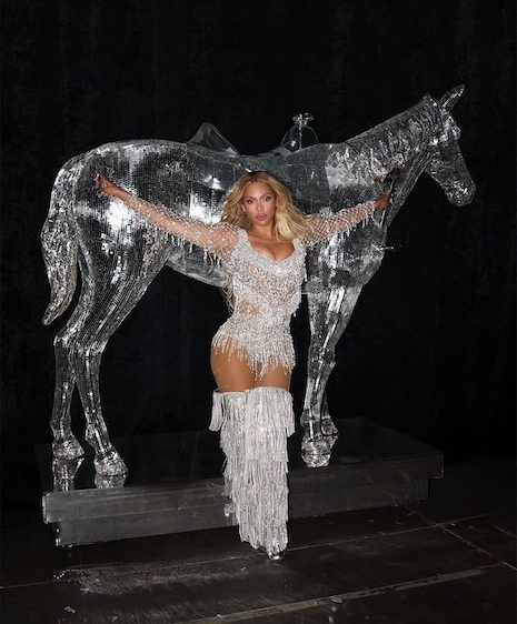 BEYONCE