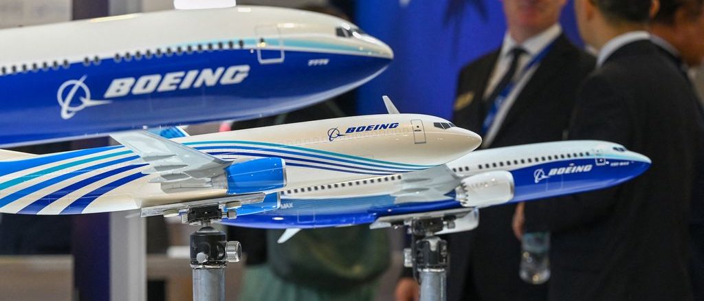 Boeing's Financial Setback