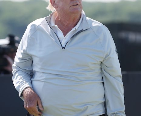 The Curious Case of Donald Trump and Weight Loss Drug Ozempic DONALD TRUMP, OZEMPIC