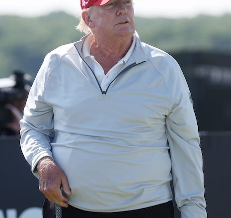 DONALD TRUMP, OZEMPIC