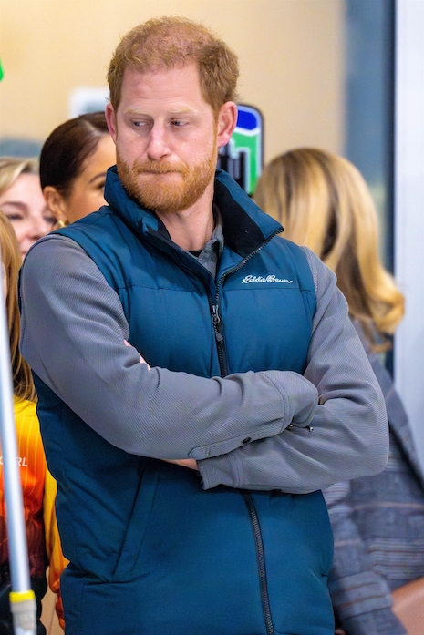 PRINCE HARRY