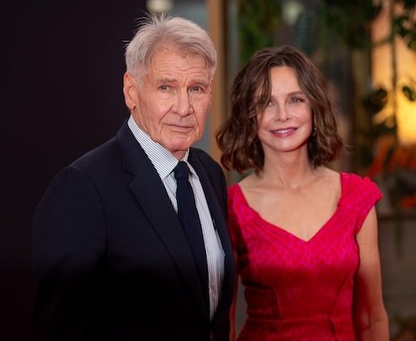 Harrison Ford, Calista Flockhart