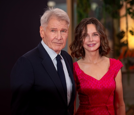 Harrison Ford, Calista Flockhart