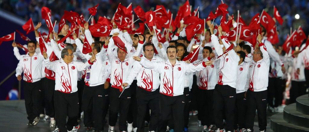 Istanbul European Games 2027