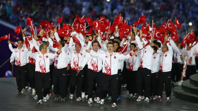 Istanbul European Games 2027