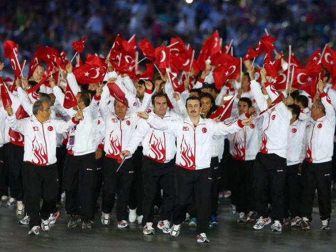 Istanbul European Games 2027