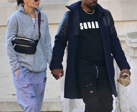Jamie Foxx’s Quest for Romantic Reunion with Katie Holmes Post Health Scare JAMIE FOXX, KATIE HOLMES
