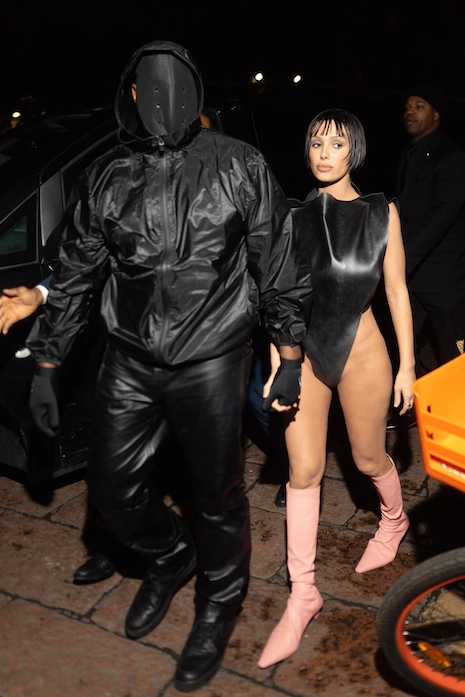KANYE WEST