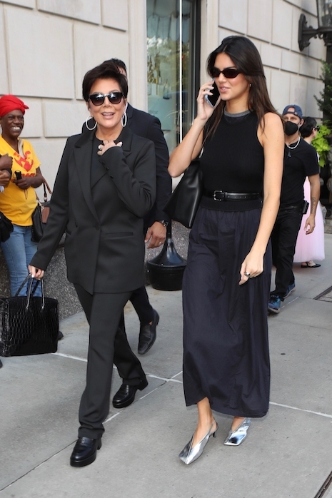 KRIS JENNER