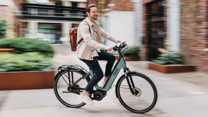 Navigating Financial Turmoil: The Revival of Amsterdam E-Bike Maker Qwic Qwic Bankruptcy