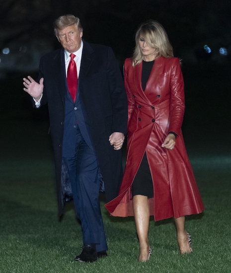 MELANIA TRUMP