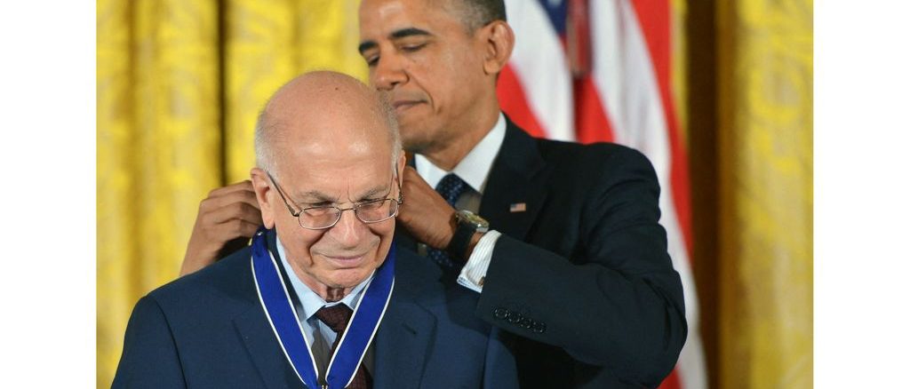 Remembering Daniel Kahneman Daniel Kahneman