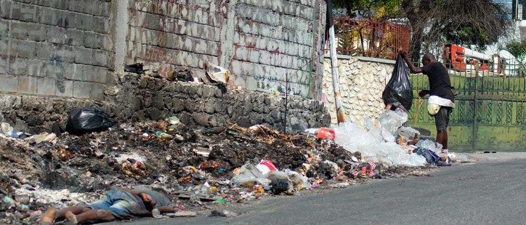Haiti Police, Barbecue Gang