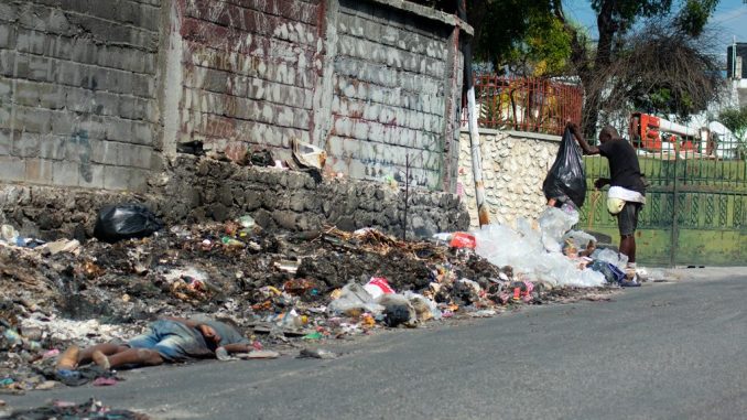 Haiti Police, Barbecue Gang