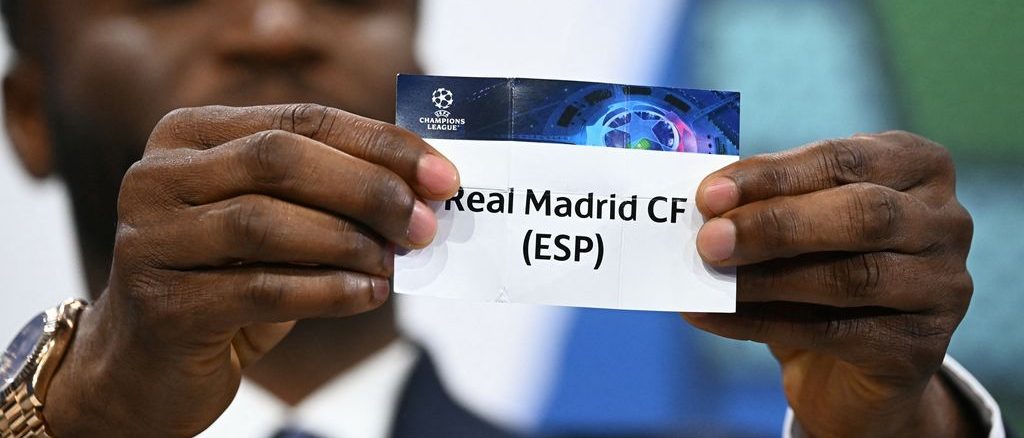 Champions League Quarter-Finals