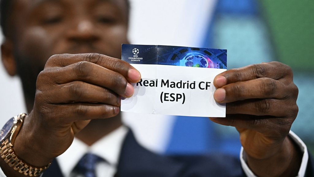 Champions League Quarter-Finals