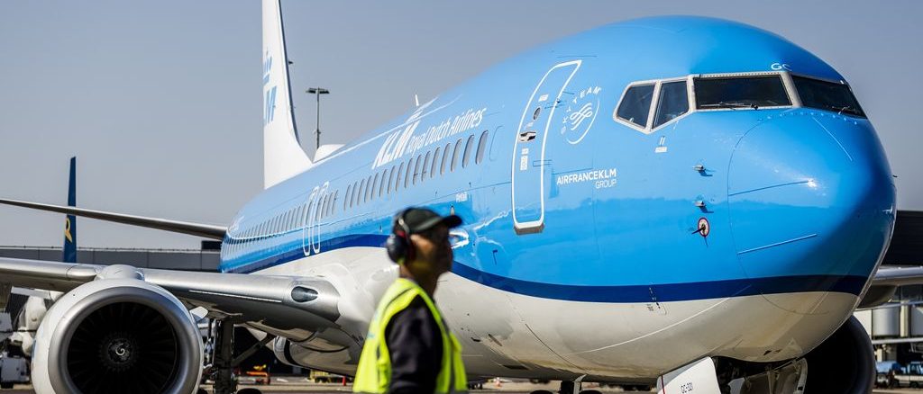 KLM's Green Claims