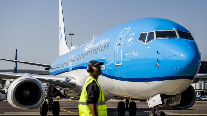 KLM's Green Claims