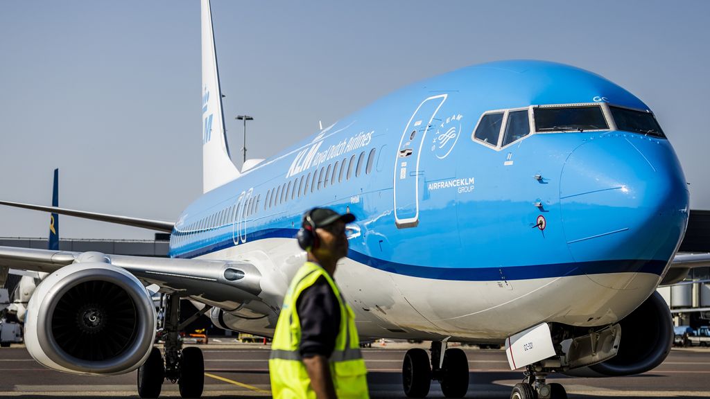 KLM's Green Claims