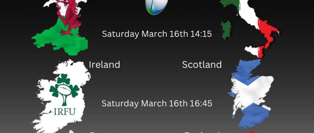 Six Nations Rugby