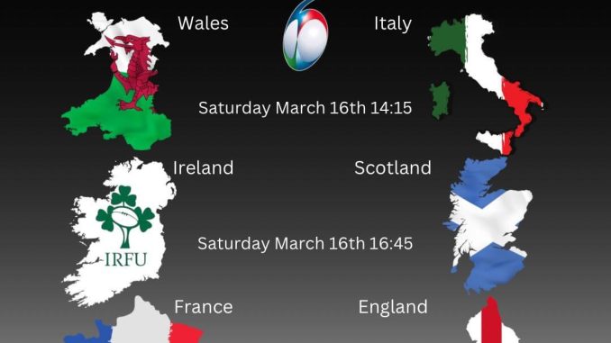 Six Nations Rugby