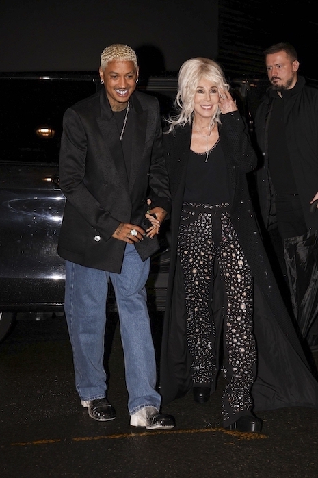 CHER