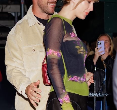 Taylor Swift, Travis Kelce