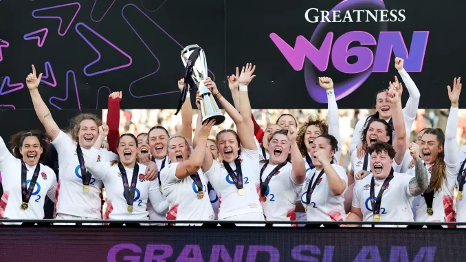 England wins nations rugby