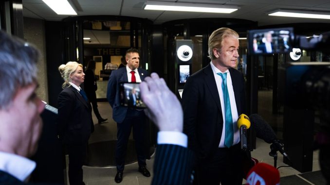The Controversy Around Geert Wilders' Tweet: A Detailed Look Geert Wilders