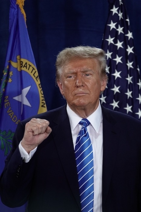Donald Trump