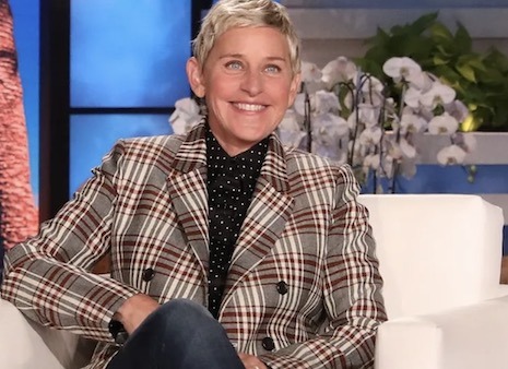 ELLEN DEGENERES