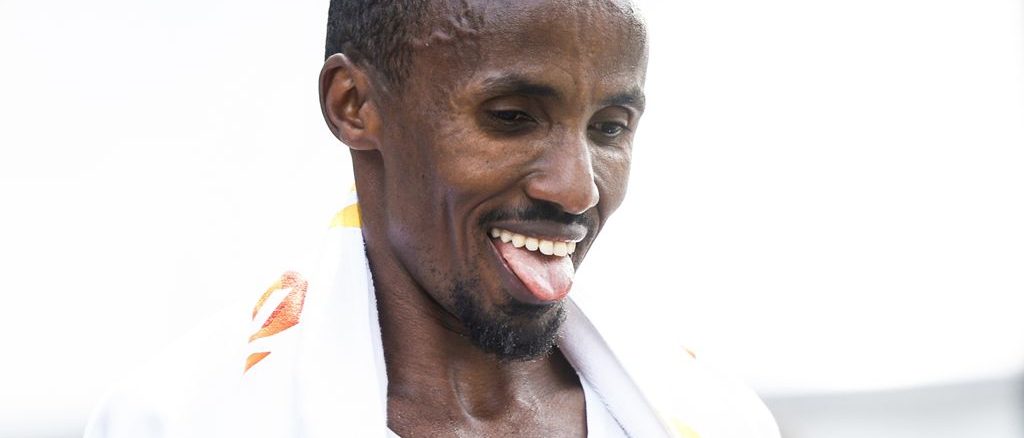 Abdi Nageeye