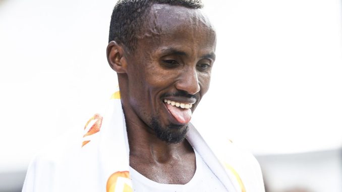 Abdi Nageeye