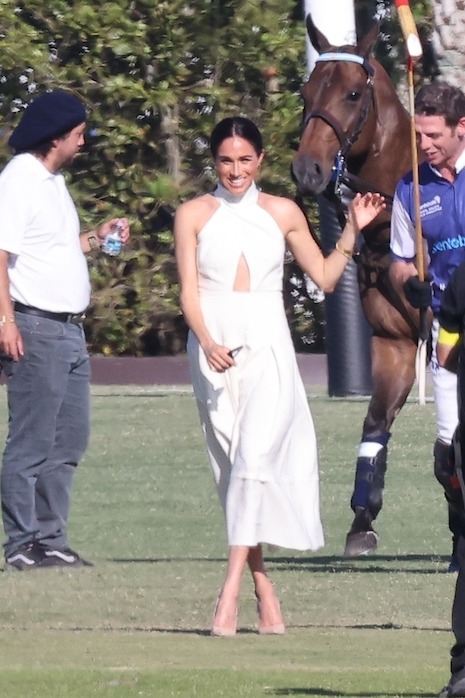 MEGHAN MARKLE