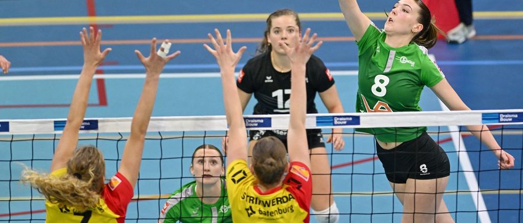 Volleyball Competition