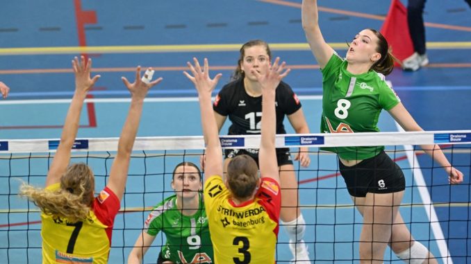 The Netherlands and Belgium's Joint Volleyball Competition Volleyball Competition