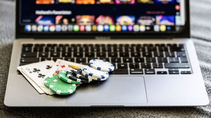 Online Gambling