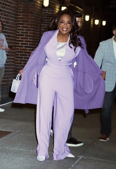OPRAH WINFREY